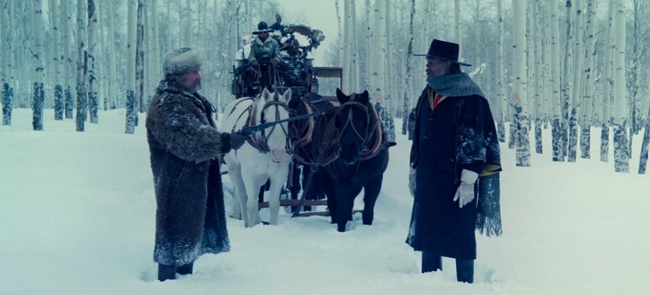 The Hateful Eight